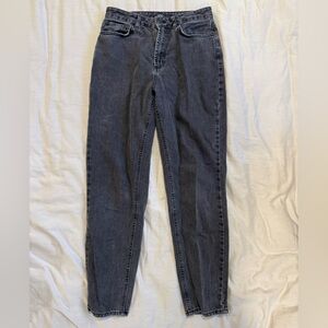 Urban Outfitters Dark Gray Skinny Jeans